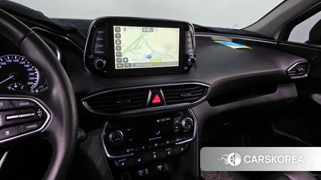 Hyundai Santa Fe TM 2018 Серый из Кореи, фото 5