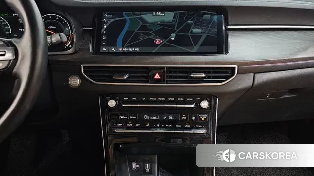 Kia K7 Premier 2019 Черный из Кореи, фото 5