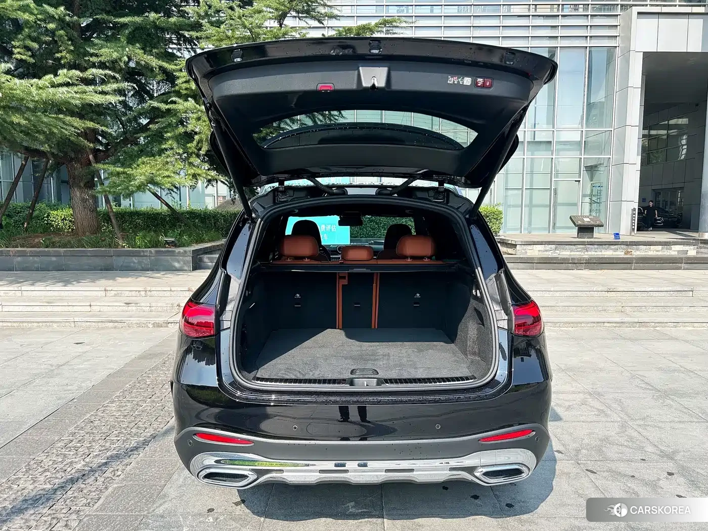 Mercedes-Benz GLC 2025 Черный из Китая, фото 5