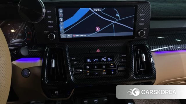 Kia Sorento 4th Generation 2021 Белый из Кореи, фото 5