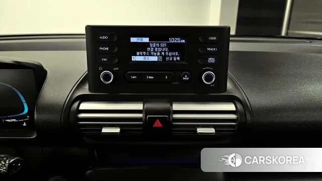 Hyundai Casper 2022 Синий из Кореи, фото 5