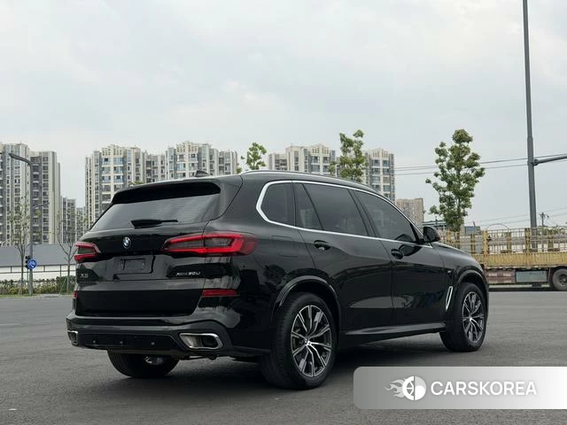BMW X5 2023 Черный из Китая, фото 5