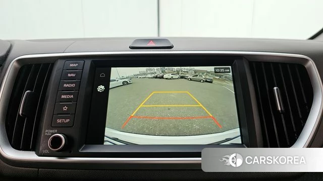 Kia The New Ray 2021 Белый из Кореи, фото 5