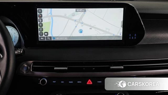 Hyundai The New Palisade 2022 Черный из Кореи, фото 5
