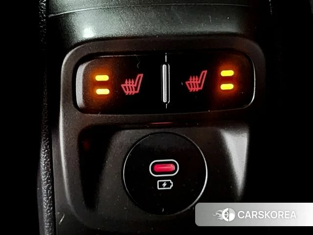 Kia The New Kia Ray 2022 Белый из Кореи, фото 5