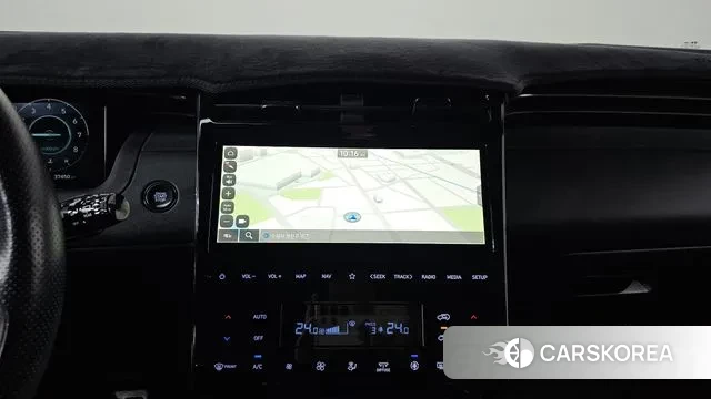 Hyundai Tucson (NX4) 2022 Черный из Кореи, фото 5