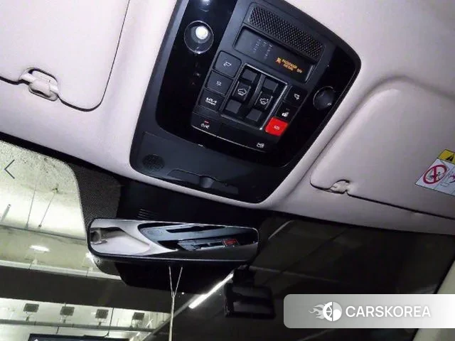 Kia Carnival 4th generation 2023 Черный из Кореи, фото 5