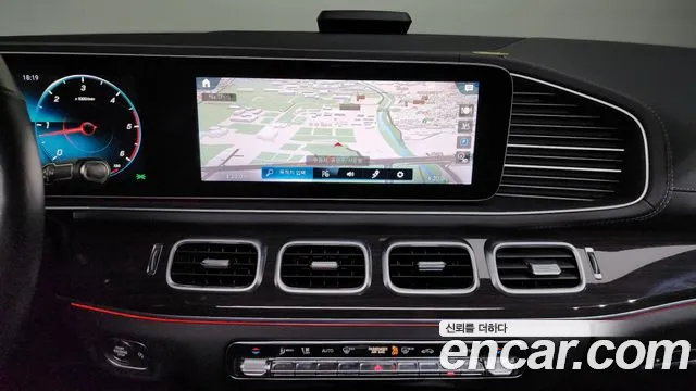 Mercedes-Benz GLE-Class W167 id 2833698 из Кореи 5