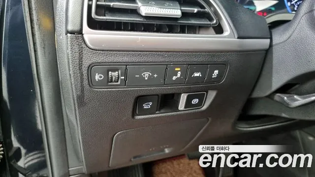 Hyundai Palisade 2019 Синий из Кореи, фото 5