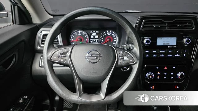 Ssangyong Berry New Tivoli 2020 Синий из Кореи, фото 5