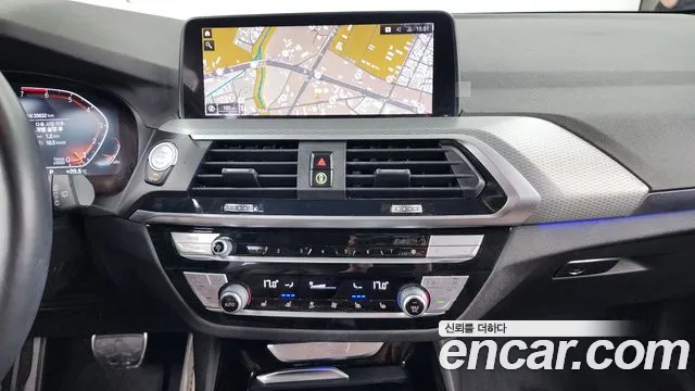 BMW X3 (G01) id 2713710 из Кореи 5