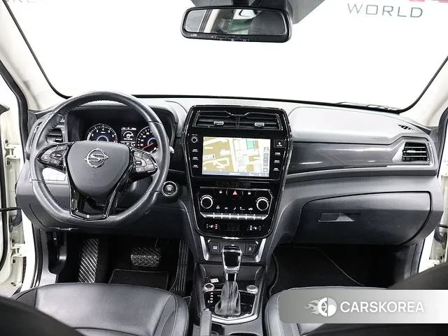 Ssangyong Berry New Tivoli 2022 Белый из Кореи, фото 5