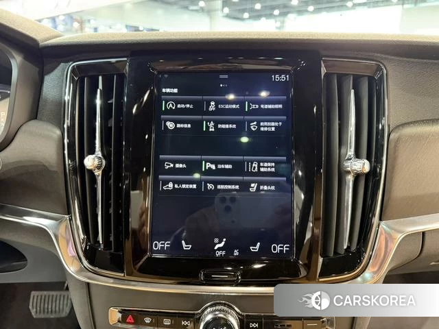 Volvo V90 2019 Шампань из Китая, фото 5