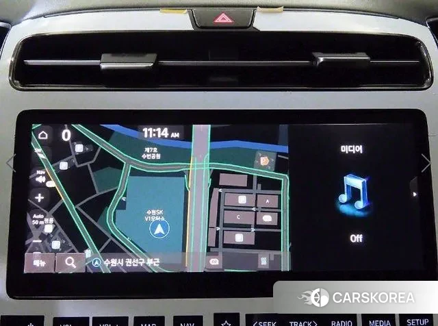 Hyundai Tucson (NX4) 2021 Серый из Кореи, фото 5