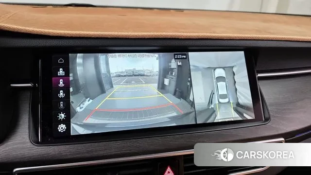 Kia K7 Premier Hybrid 2020 Серый из Кореи, фото 5