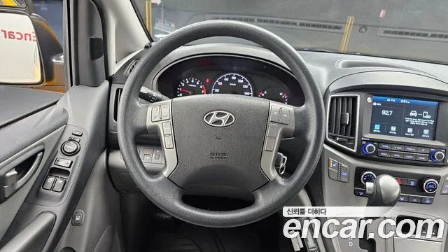 Hyundai The New Grand Starex 2021 Желтый из Кореи, фото 5