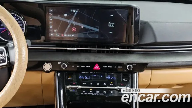 Kia Carnival 4th generation id 2425832 из Кореи 5