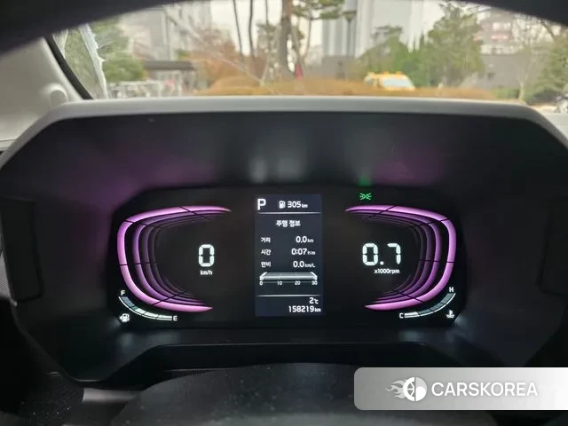 Kia The New Kia Ray 2022 Белый из Кореи, фото 5