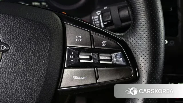 Ssangyong The New Rexton Sport 2021 Темно-зеленый из Кореи, фото 5