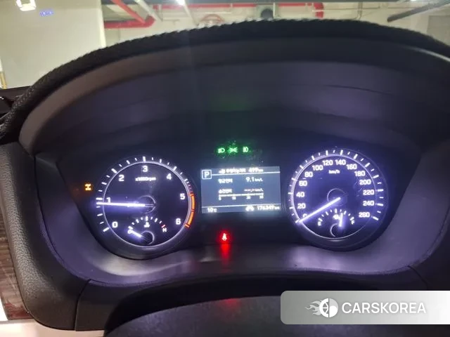 Genesis G80 2018 Белый из Кореи, фото 5