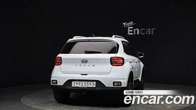 Hyundai Venue id 2647564 из Кореи 5