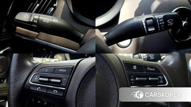 Kia Stinger 2019 Белый из Кореи, фото 5