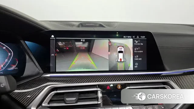 BMW X5 (G05) 2022 Белый из Кореи, фото 5