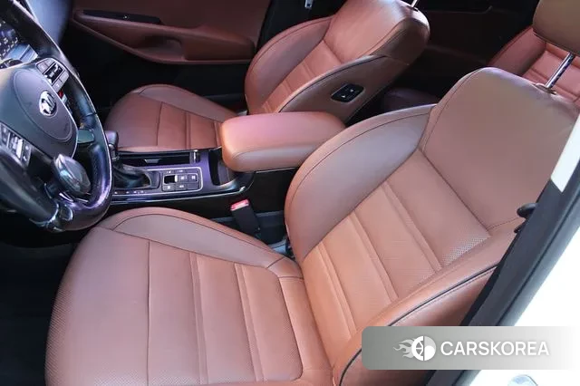 Kia The New Sorento 2018 Белый из Кореи, фото 5