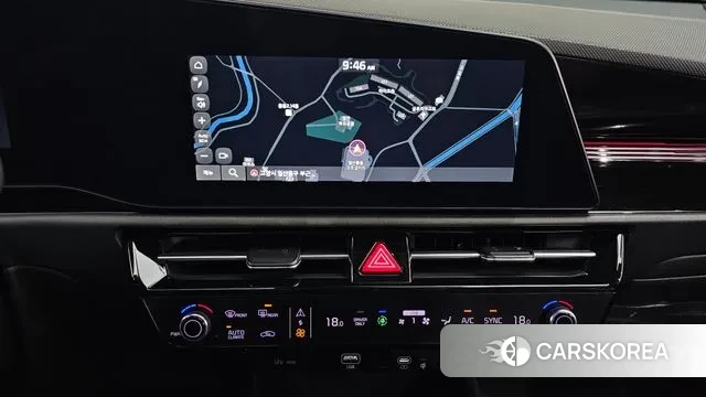 Kia Di Ol Nu Niro 2022 Зеленый из Кореи, фото 5