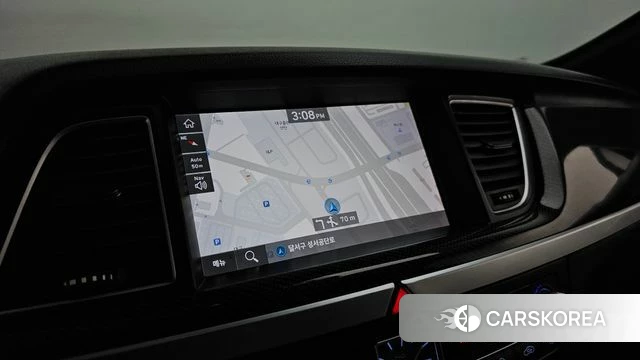 Genesis G80 2018 Коричневый из Кореи, фото 5