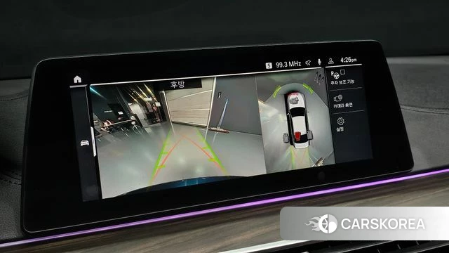 BMW 5 Series (G30) 2019 Черный из Кореи, фото 5