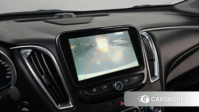 Chevrolet (GM Daewoo) All New Malibu 2018 Белый из Кореи, фото 5