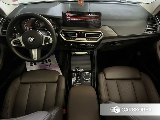 BMW X3 2022 Белый из Китая, фото 5