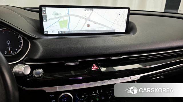 Genesis G80 (RG3) 2021 Черный из Кореи, фото 5