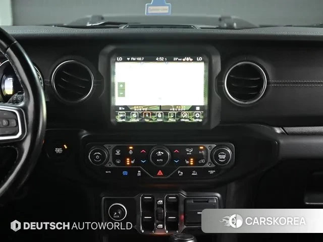 Jeep Wrangler (JL) id 3237599 из Кореи 5