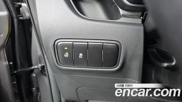 Kia The New Kia Ray 2023 Серый из Кореи, фото 5