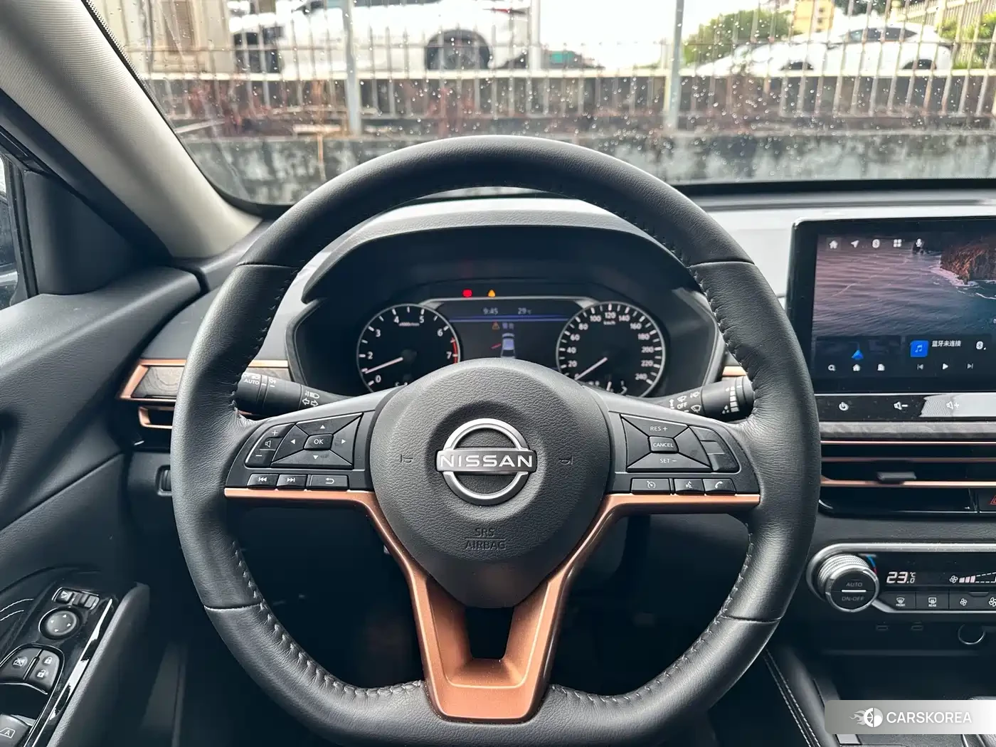 Nissan Altima 2024 Черный из Китая, фото 5