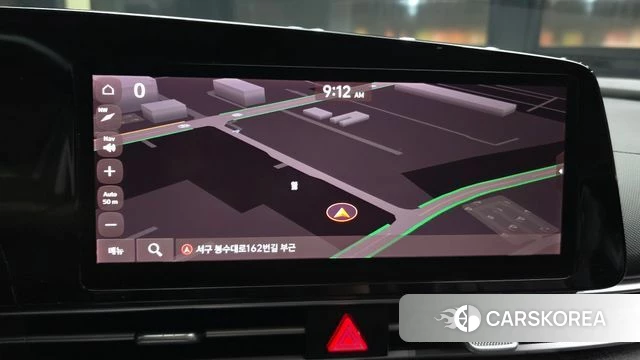 Hyundai Avante (CN7) 2021 Серый из Кореи, фото 5