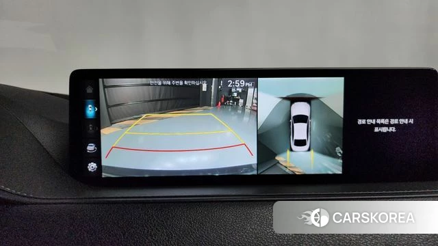 Genesis G80 (RG3) 2022 Черный из Кореи, фото 5