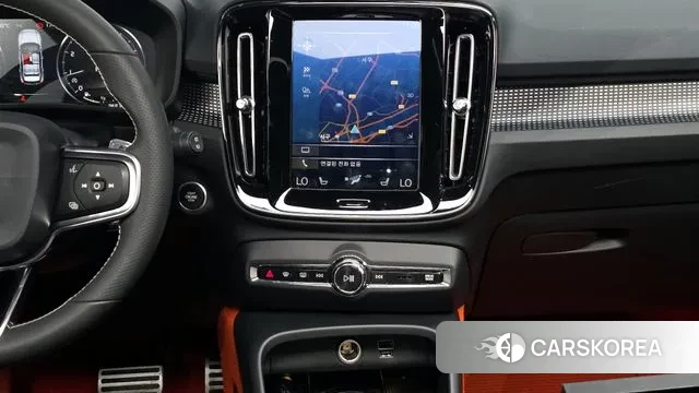 Volvo XC40 2018 Белый из Кореи, фото 5