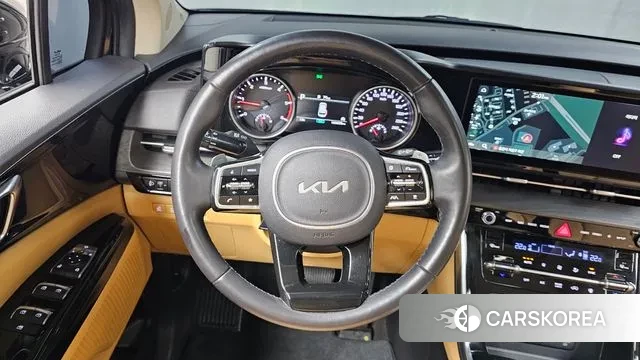 Kia Carnival 4th generation 2022 Черный из Кореи, фото 5