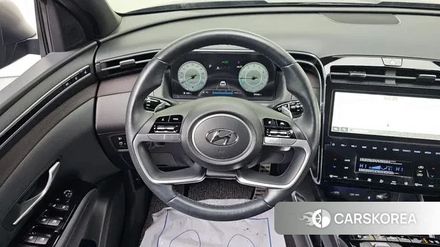 Hyundai Tucson (NX4) 2021 Серый из Кореи, фото 5
