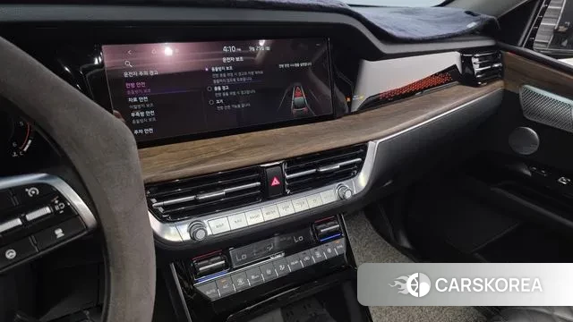 Kia Mohave Master 2020 Черный из Кореи, фото 5