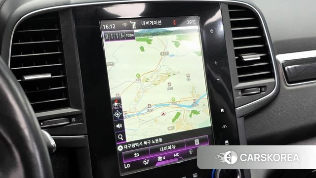 Renault Korea (Samsung) QM6 2019 Белый из Кореи, фото 5