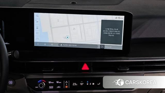 Kia The New Sorento 4th Generation 2025 Черный из Кореи, фото 5