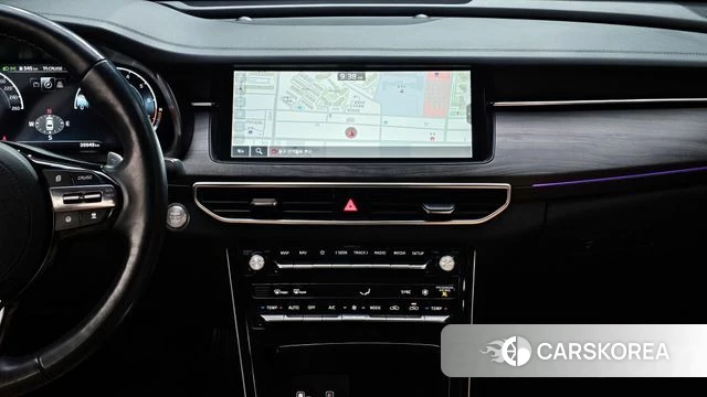 Kia K7 Premier 2020 Белый из Кореи, фото 5