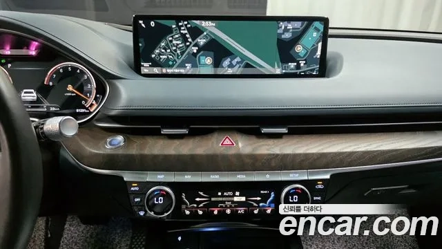 Genesis G80 (RG3) 2020 Черный из Кореи, фото 5