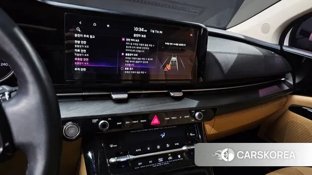 Kia Carnival 4th generation 2020 Белый из Кореи, фото 5