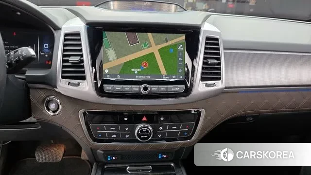 Ssangyong All New Rexton 2022 Черный из Кореи, фото 5