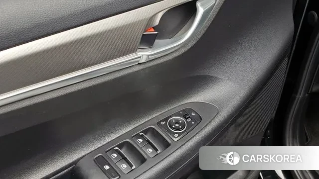 Hyundai The New Grandeur IG 2020 Черный из Кореи, фото 5